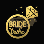 Tattoo Sticker Bridal - Bride Tribe B-004