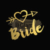 Tattoo Sticker Bridal - Bride B-009