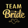 Tattoo Sticker Bridal - Team Bride B-012