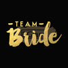 Tattoo Sticker Bridal - Team Bride B-013
