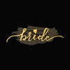 Tattoo Sticker Bridal - Bride B-025