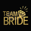 Tattoo Sticker Bridal - Team Bride B-028