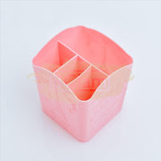 Cosmetic Organizer Small - Pink