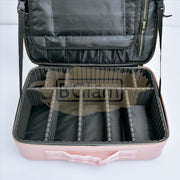 Travel Makeup Case M-37 - Pink