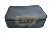 Travel Makeup Bag 40*28*12 cm - Black (bag only)