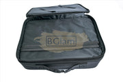 Travel Makeup Bag 40*28*12 cm - Black (bag only)