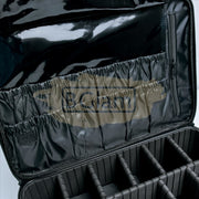 Travel Makeup Bag 40*28*12 cm - Black (bag only)