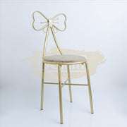 European Style Butterfly Chair - Grey