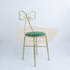 European Style Butterfly Chair - Green