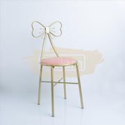 European Style Butterfly Chair - Pink