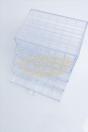 Acrylic Nail Storage Box