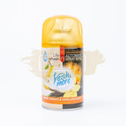 Fresh & More Air Freshener Automatic Spray Refill 250ml - Cookies’n Dream