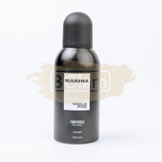 Fantassie Deodorant for Men 150ml - Marina Vanilla Rose