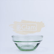 Clear Glass Bowl 6cm