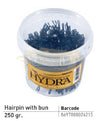 Hydra Professional Line Bobby Pins - 250g