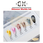 CX Beauty Shimmer Marble Ink