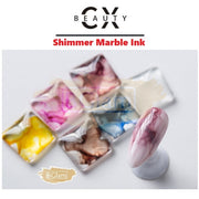 CX Beauty Shimmer Marble Ink