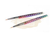 Nail Art Liner Brush with non-slip handle