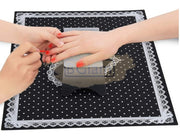 Manicure Silicone Nail Art Mat - Available in 4 colors