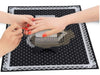Manicure Silicone Nail Art Mat - Available in 4 colors