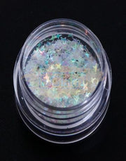 EZ Holographic Nail Sequins Available in 15 designs
