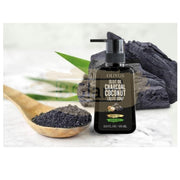Olivos Olive Oil Charcoal Coconut Liquid Soap 450ml