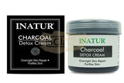 Inatur Charcoal Detox Cream