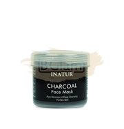 Inatur Charcoal Mask Detoxifying for Oily/Combination Skin Type - BGlam Beauty Shop