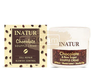 Inatur Chocolate & Raw Sugar Souffle Cremé - Cells Repair & Blemish Control (Face & Body)