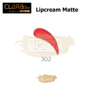 Claraline Professional Lip Cream Matte