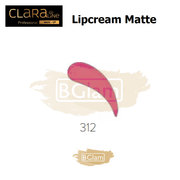 Claraline Professional Lip Cream Matte