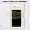 EMEDA Eyelash Extension | Classic | 0.20 C Curl | Mixed 15-20mm