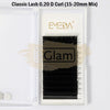 EMEDA Eyelash Extension | Classic | 0.20 D Curl | Mixed 15-20mm