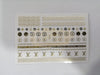 Nail Stickers Designer Collection D031 LV