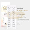 EMEDA - Clear Band Lash DB3 (10 pairs)