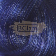 Exicolor 0.11 Intense Blue - Permanent Hair Color Cream Tube 100ml