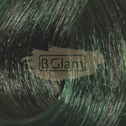 Exicolor 0.13 Intense Green - Permanent Hair Color Cream Tube 100ml