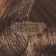 Exicolor 8.0 Intense Light Blonde - Permanent Hair Color Cream Tube 100ml
