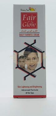 Rising Sun - Face Cream Fair & Glow (Daily Fairness Cream)