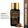Inatur Essential Oil - Cinnamon - Relieves Nausea, Heal Skin, Stimulates the scalp