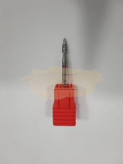 Drill Bit fine Grit G02 08-F (red) M-140-1