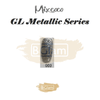 Mixcoco Soak-Off Gel Polish 15ml | Shine Glisten GL Metallic | GL 03