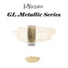 Mixcoco Soak-Off Gel Polish 15ml | Shine Glisten GL Metallic | GL 10