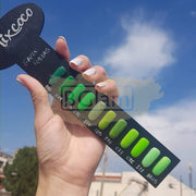 Mixcoco Soak-Off Gel Polish 7.5Ml - Green 049 (Smc 076) Nail