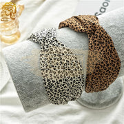 Leopard Print Headband Design 11