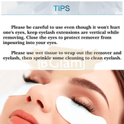 NAGARAKU Eyelash Extension Clear Gel Remover 10ml