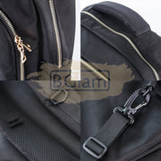 Barber Backpack - Black (Bag only)