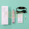 Portable USB LCD Nail Drill 30, 000 RPM UV-301 | Pink