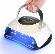 Sun X9 Max UV LED Nail Lamp 220W