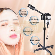 Professional Facial Steamer Single Arm | E-39 | Black